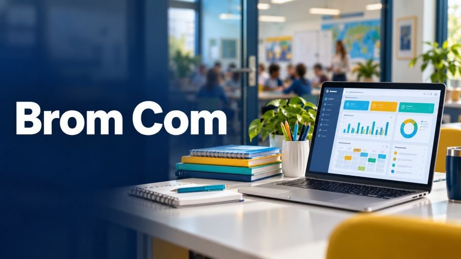 Brom.com