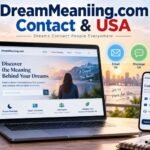 DreamMeaniing.com Contact & USA