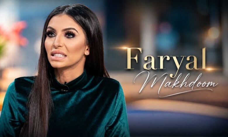 Faryal Makhdoom