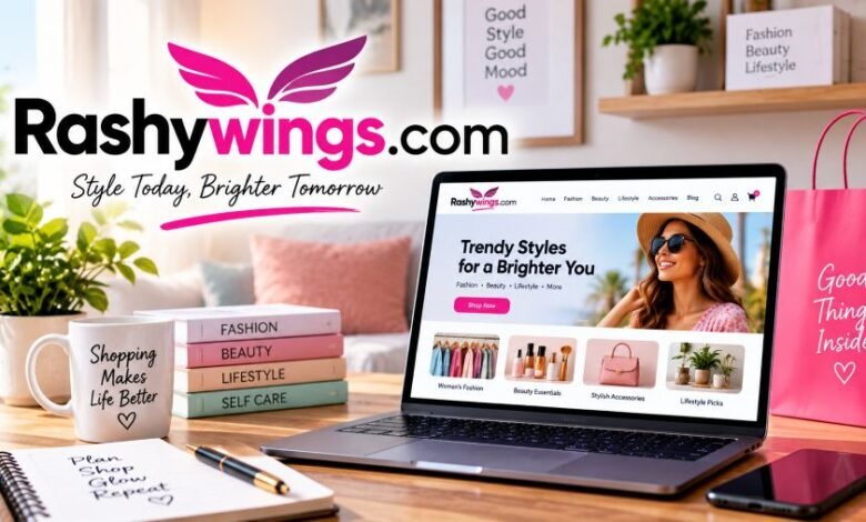 Rashywings.com
