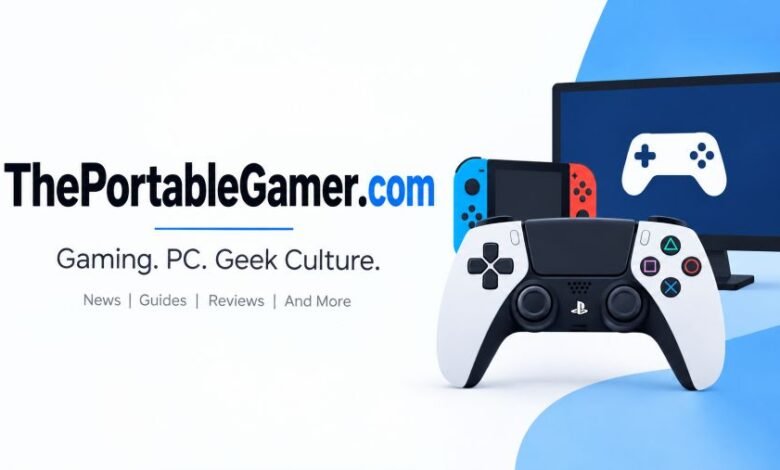 ThePortableGamer.com