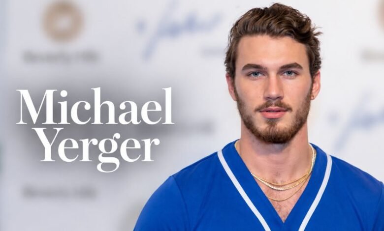 Michael Yerger