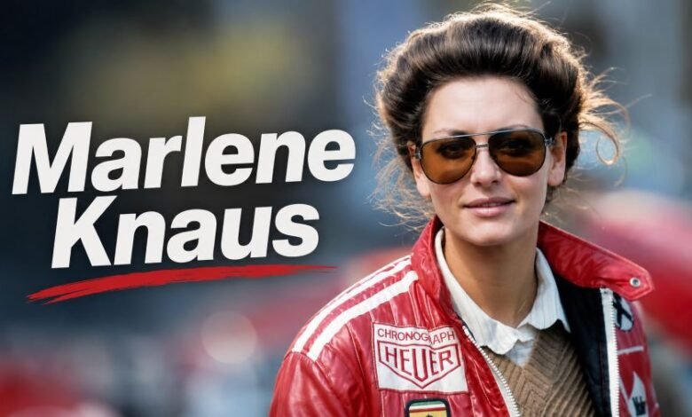 Marlene Knaus