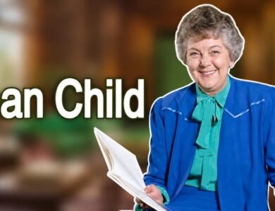 Joan Child