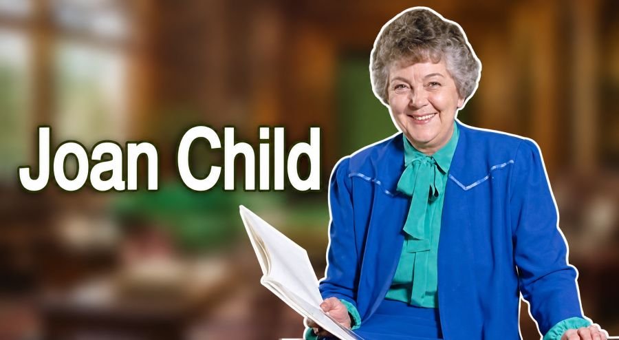 Joan Child