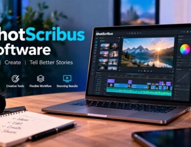 ShotScribus Software