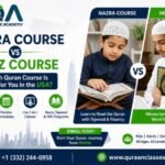 Nazra Course vs Hifz Course: Which Quran Course Is Right for You in the USA?