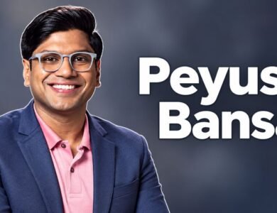 Peyush Bansal