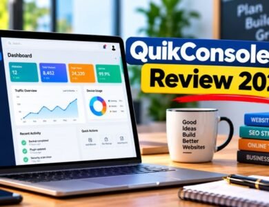 QuikConsole.com Review 2026