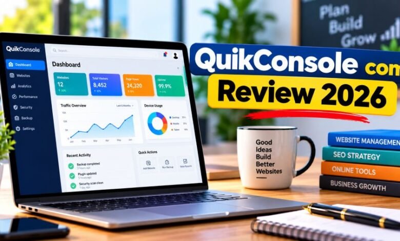 QuikConsole.com Review 2026