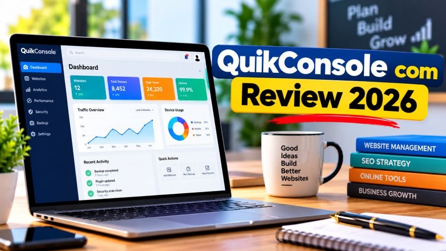 QuikConsole.com Review 2026