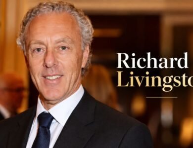 Richard Livingstone