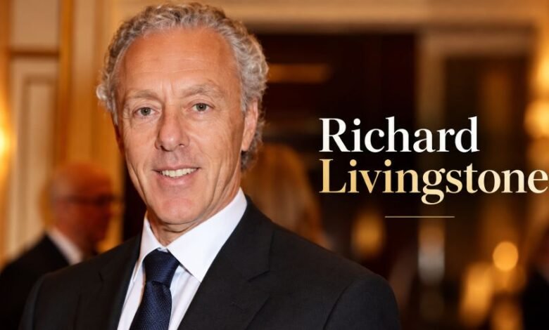 Richard Livingstone