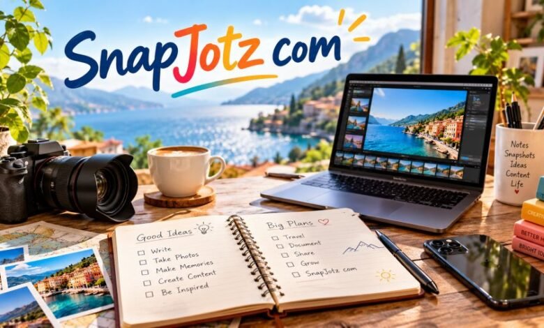 SnapJotz.com