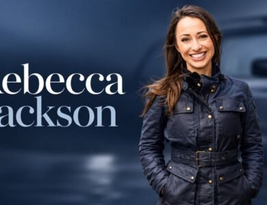 Rebecca Jackson