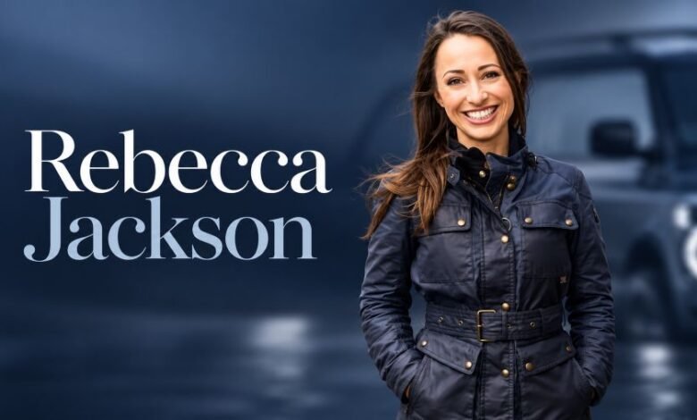 Rebecca Jackson