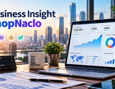 Business Insight ShopNaclo