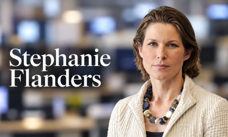 Stephanie Flanders