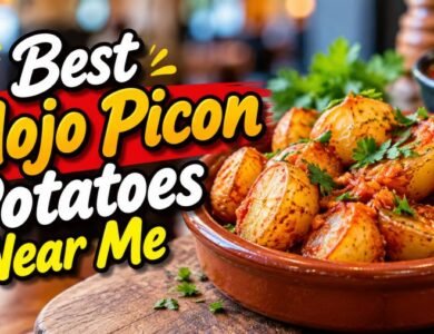 Best Mojo Picon Potatoes Near Me