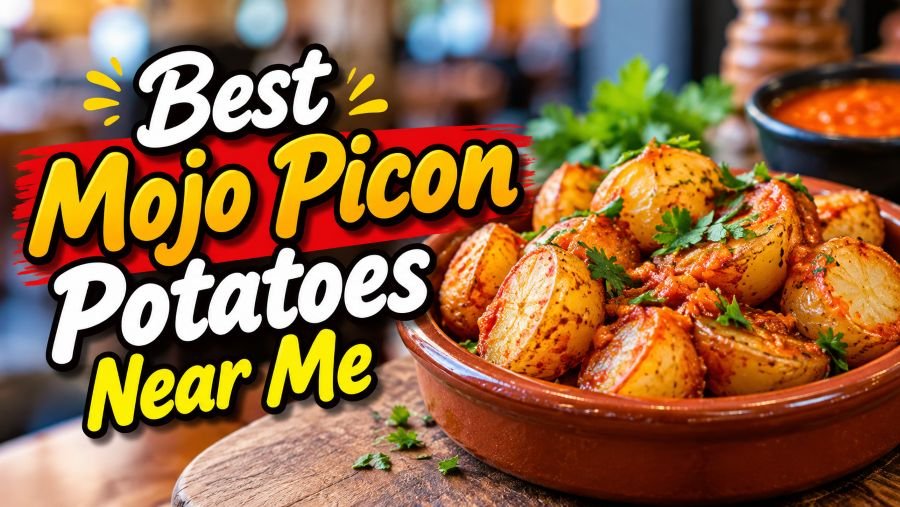 Best Mojo Picon Potatoes Near Me