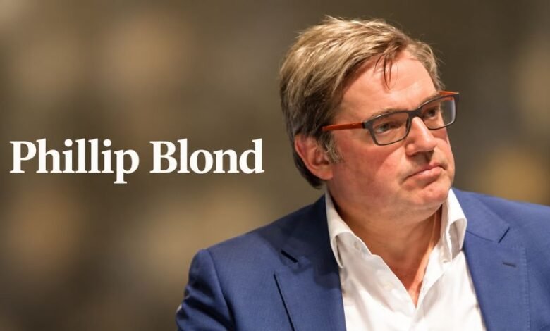 Phillip Blond