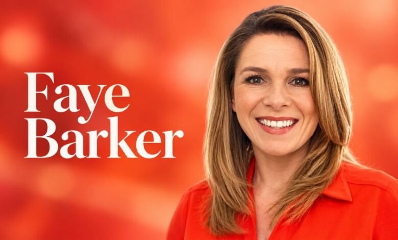 Faye Barker