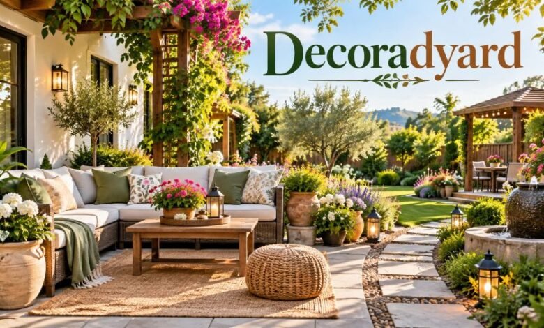 Decoradyard