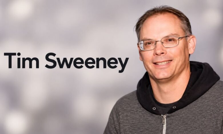 Tim Sweeney