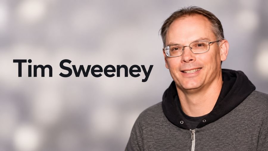 Tim Sweeney
