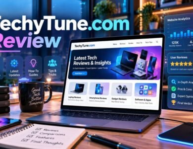 TechyTune.com Review