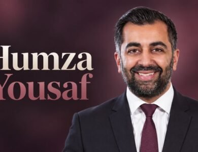 Humza Yousaf