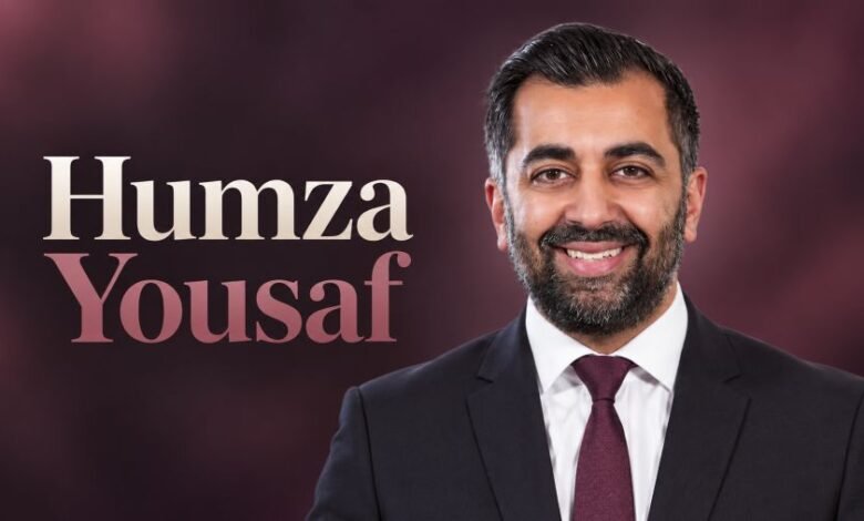 Humza Yousaf