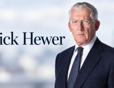 Nick Hewer