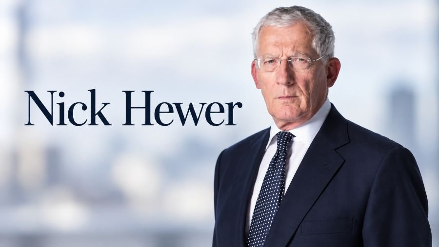 Nick Hewer