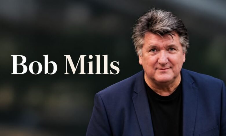 Bob Mills