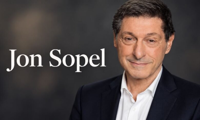 Jon Sopel