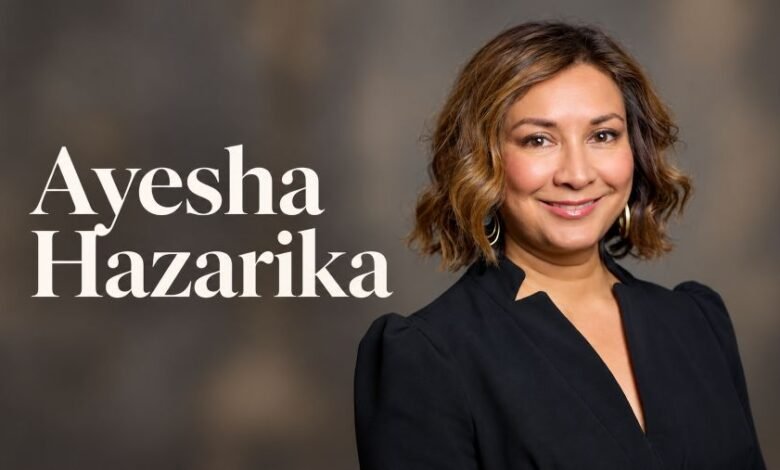 Ayesha Hazarika