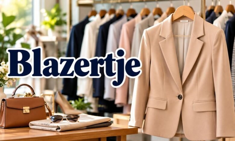 Blazertje
