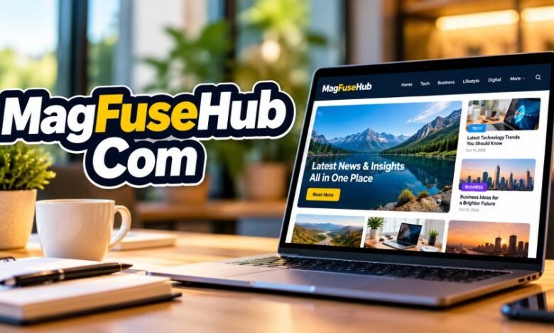 MagFuseHub Com