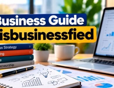 Business Guide Disbusinessfied