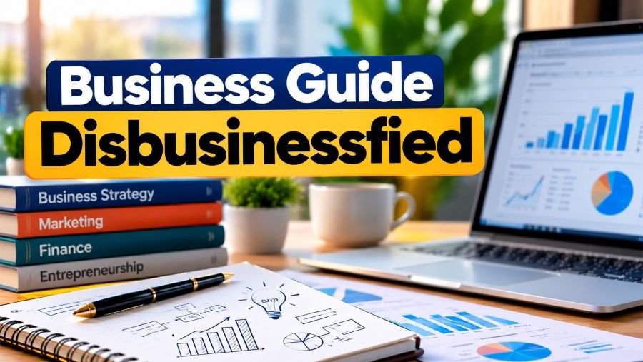 Business Guide Disbusinessfied