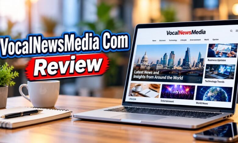 VocalNewsMedia Com Review 2026