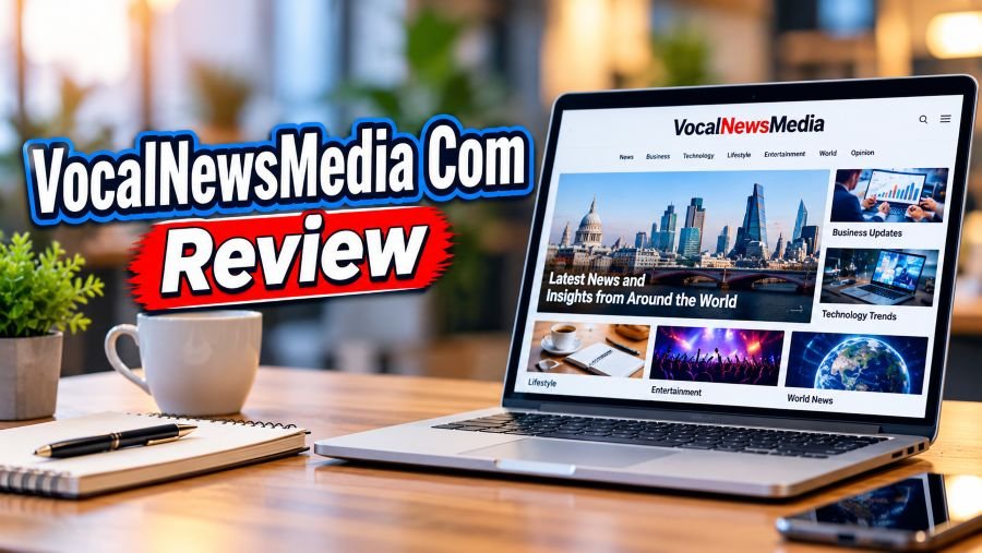 VocalNewsMedia Com Review 2026