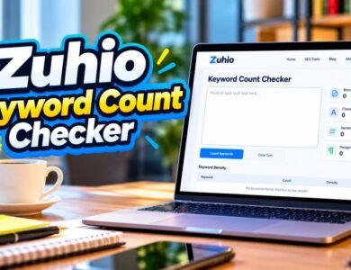 Zuhio Keyword Count Checker