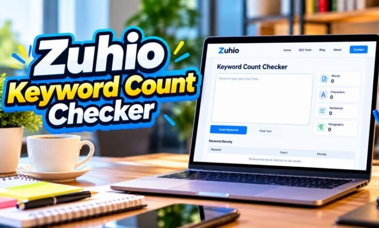 Zuhio Keyword Count Checker