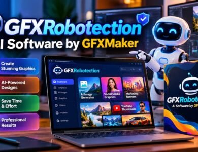 GFXRobotection AI Software by GFXMaker