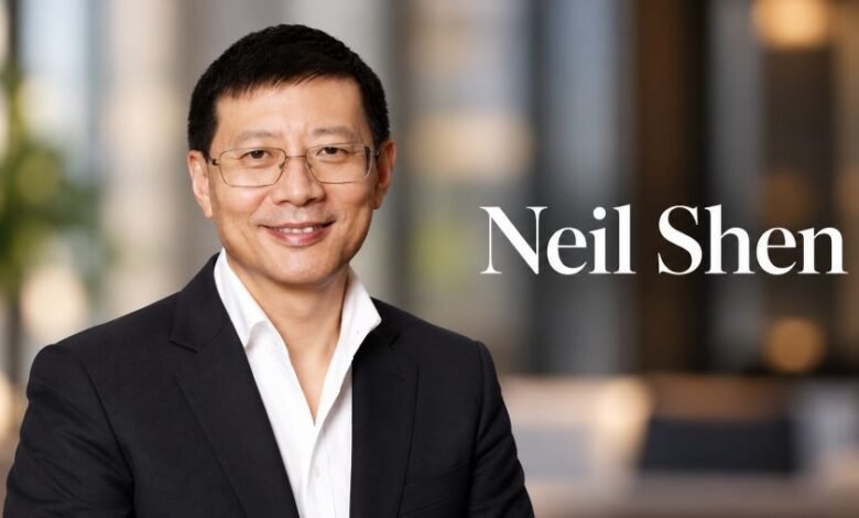 Neil Shen