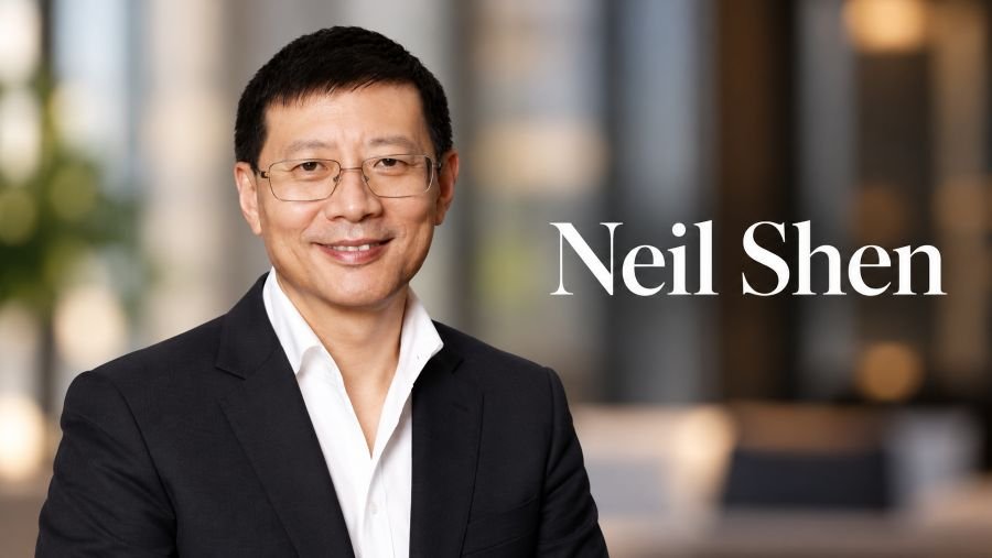 Neil Shen