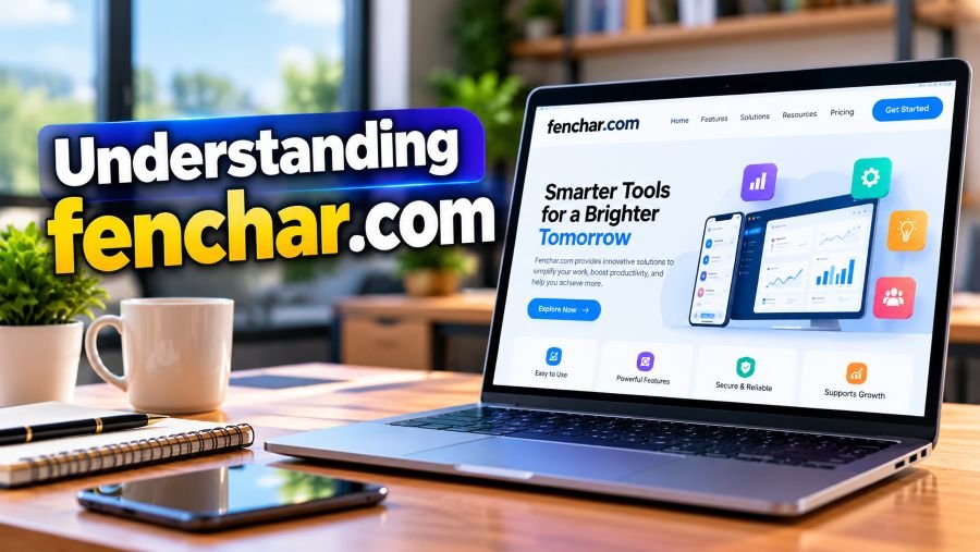 Understanding fenchar.com