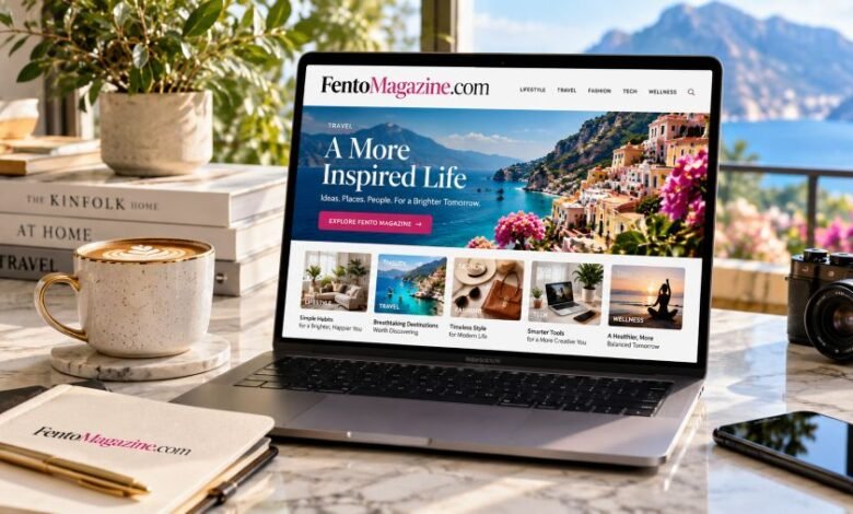 FentoMagazine.com